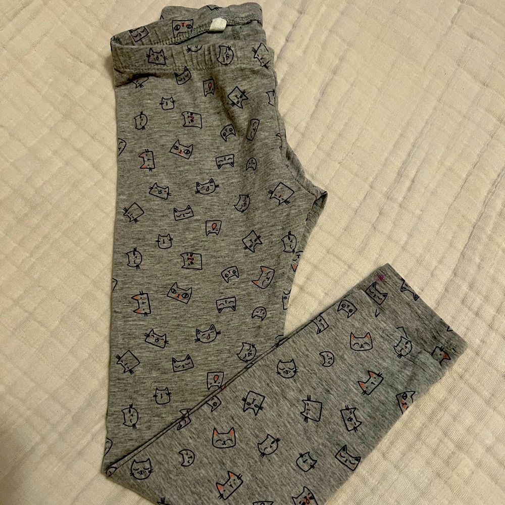 Girl leggings